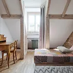 Chic Apartment-old Town-f50/5 Lejlighed *