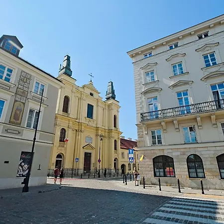 Lejlighed Chic Apartment-old Town-f50/5