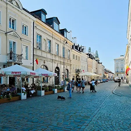 Chic Apartment-old Town-f50/5