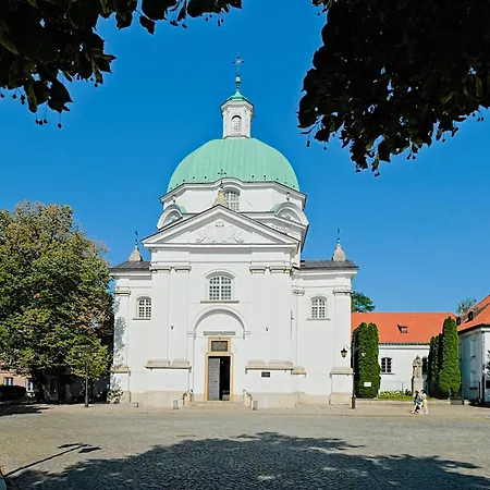 Chic Apartment-old Town-f50/5 Warschau