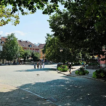 Chic Apartment-old Town-f50/5 Apartment