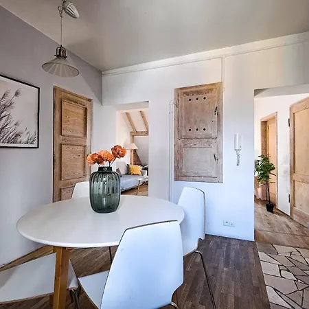 Apartment Chic Apartment-old Town-f50/5 Warschau