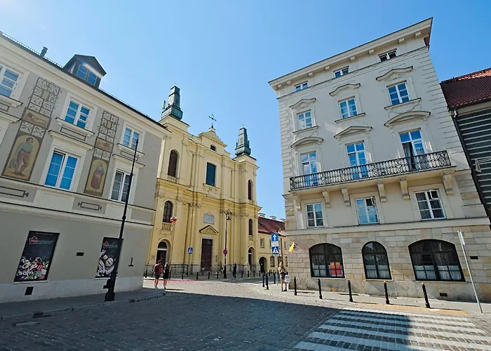 Apartment Chic Apartment-old Town-f50/5