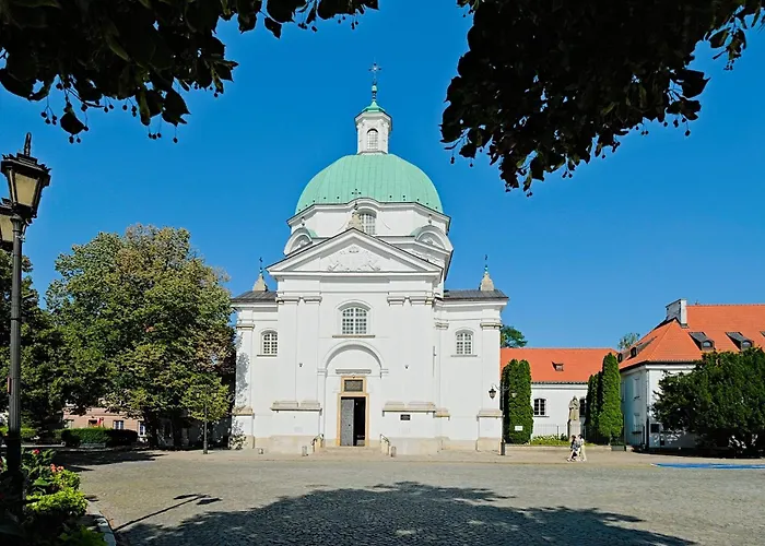 Chic Apartment-old Town-f50/5 Warsaw