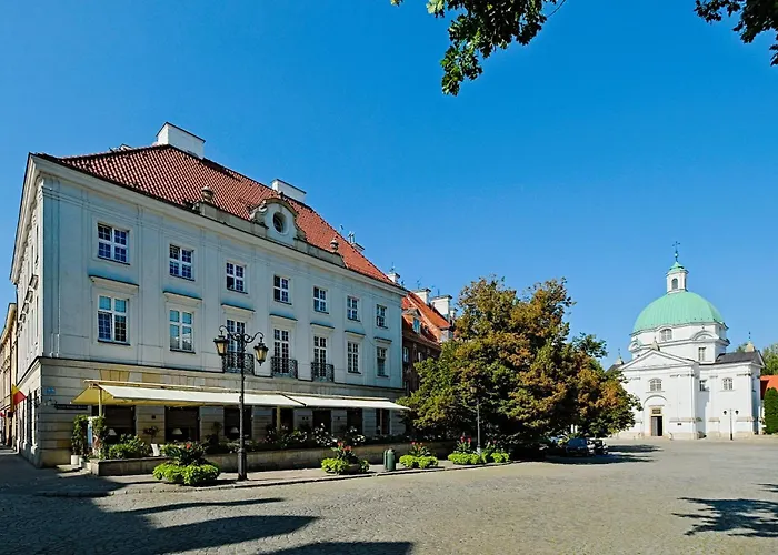 Chic Apartment-old Town-f50/5 Apartment Warsaw