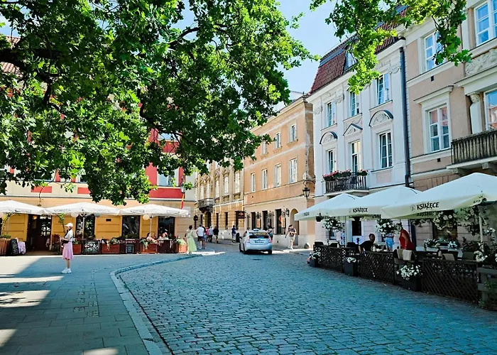 Apartment Chic Apartment-old Town-f50/5