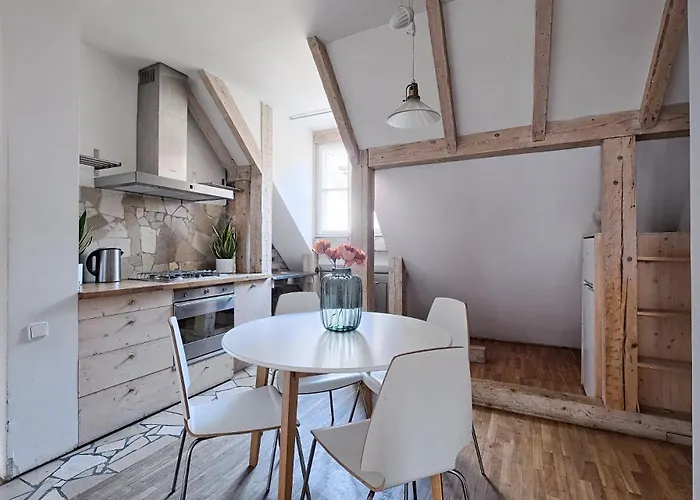 Apartment Chic Apartment-old Town-f50/5 Warsaw