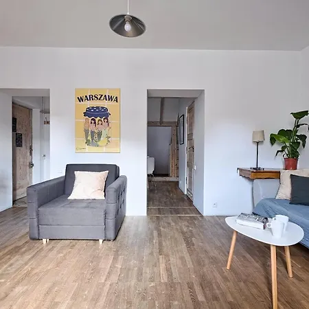 Chic Apartment-old Town-f50/5 Appartement