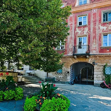 Chic Apartment-old Town-f50/5 Appartement *