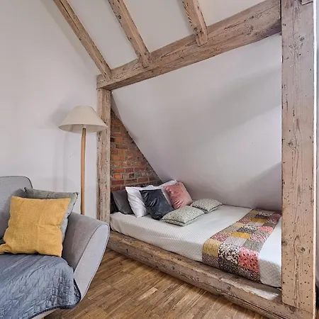 Chic Apartment-old Town-f50/5 Appartement