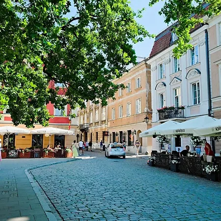 Appartement Chic Apartment-old Town-f50/5