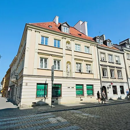 Chic Apartment-old Town-f50/5 Appartement