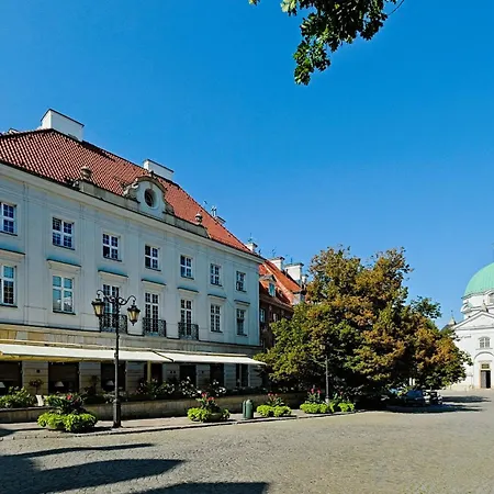 Chic Apartment-old Town-f50/5 Apartamento Varsovia