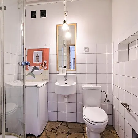 Chic Apartment-old Town-f50/5 Varsovia
